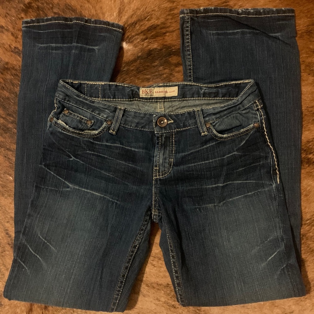 BKE jeans - Sabrina stretch - Size 30
